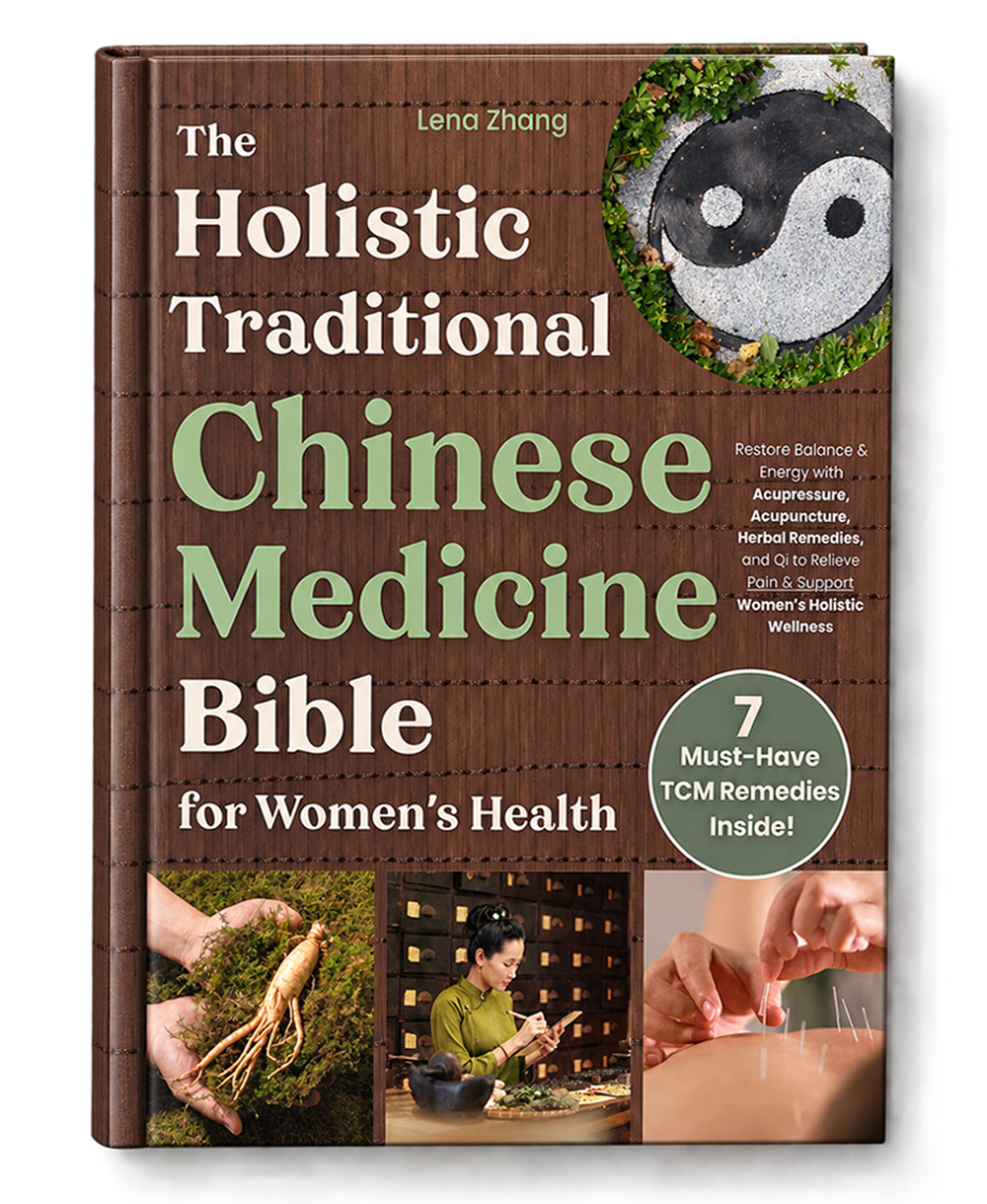 The Holistic Traditional Chinese Medicine Bible for Women's Health